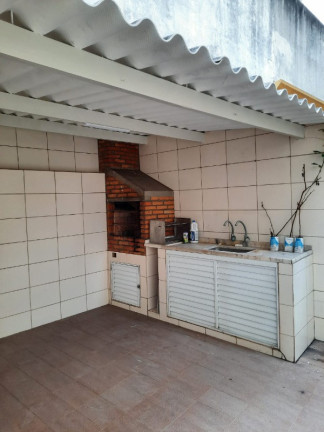 Imagem Casa com 3 Quartos para Alugar, 125 m² em Jardim Cidália - São Paulo Imagem Casa com 3 Quartos para Alugar, 125 m² em Jardim Cidália - São Paulo