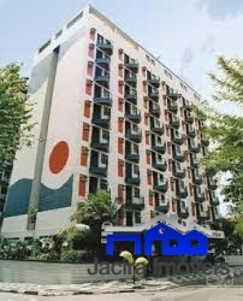 Apartamento com 1 Quarto à Venda, 36 m² em Gonzaguinha - São Vicente
