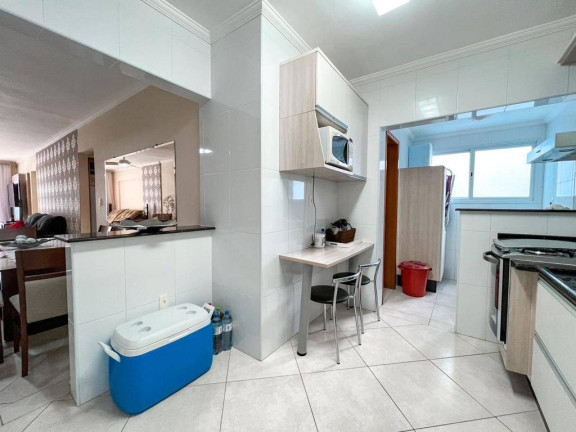 Imagem Apartamento com 3 Quartos à Venda, 140 m² em Canto Do Forte - Praia Grande Imagem Apartamento com 3 Quartos à Venda, 140 m² em Canto Do Forte - Praia Grande