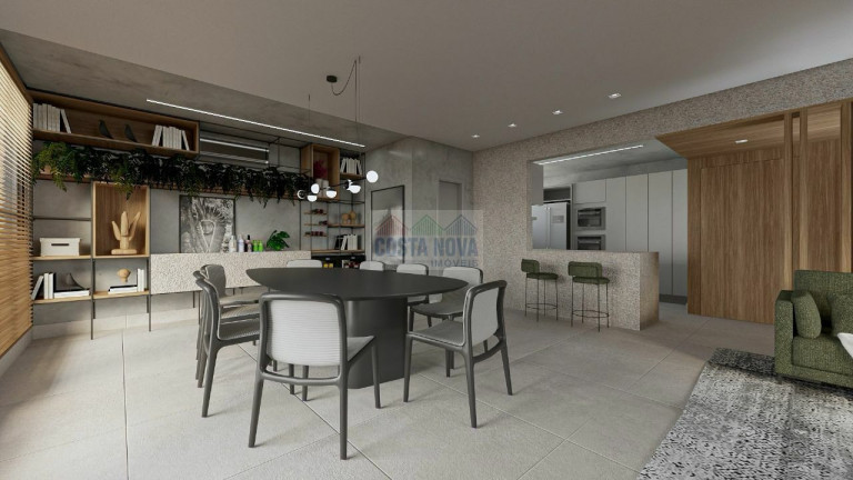 Imagem Apartamento com 4 Quartos à Venda, 181 m² em Boqueirão - Santos Imagem Apartamento com 4 Quartos à Venda, 181 m² em Boqueirão - Santos