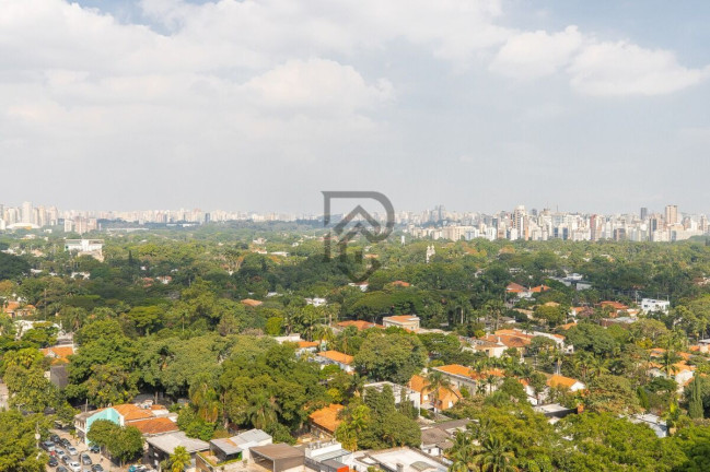 Imagem Cobertura com 1 Quarto à Venda, 90 m² em Cerqueira César - São Paulo