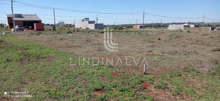 Terreno à Venda, 260 m² em Jardim Guarapuava - Foz Do Iguacu