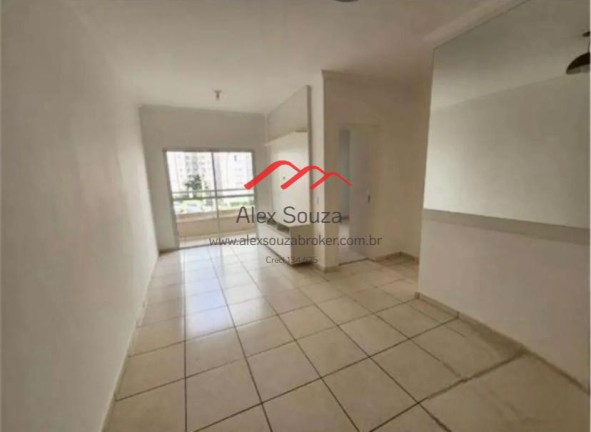 Imagem Apartamento com 2 Quartos à Venda, 57 m² em Vila São Pedro - Hortolândia