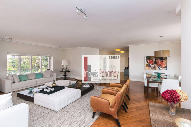 Imagem Apartamento com 4 Quartos à Venda ou Locação, 393 m² em Vila Suzana - São Paulo Imagem Apartamento com 4 Quartos à Venda ou Locação, 393 m² em Vila Suzana - São Paulo