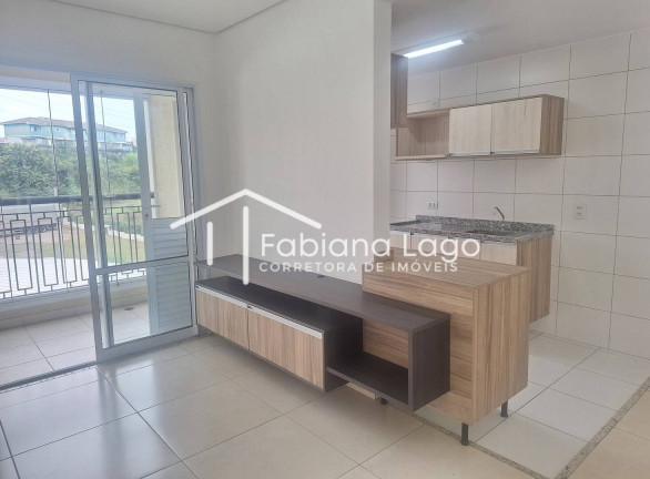 Imagem Apartamento com 2 Quartos à Venda, 56 m² em Jardim Ermida I - Jundiaí