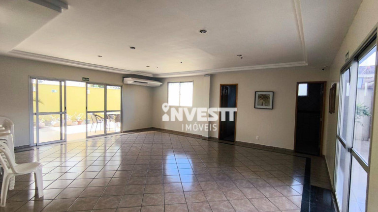 Imagem Apartamento com 3 Quartos à Venda, 97 m² em Setor Aeroporto - Goiânia