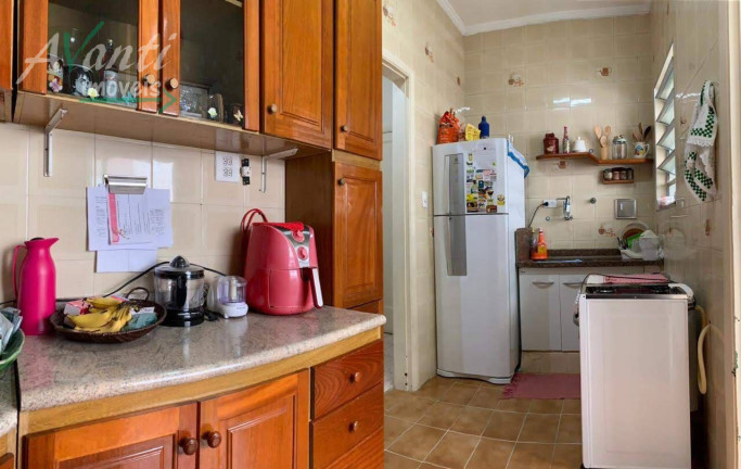 Imagem Apartamento com 2 Quartos à Venda, 90 m² em Boqueirão - Santos Imagem Apartamento com 2 Quartos à Venda, 90 m² em Boqueirão - Santos