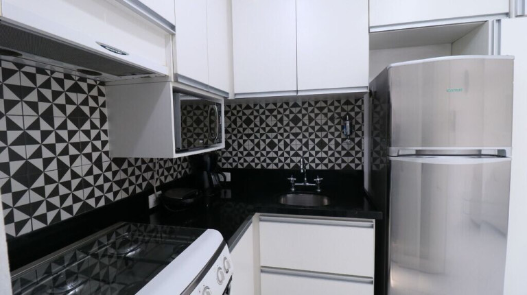 Imagem Apartamento com 2 Quartos à Venda, 54 m² em Jardim Paulista - São Paulo