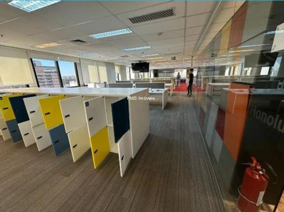Imagem Imóvel para Alugar, 482 m² em Itaim Bibi - São Paulo