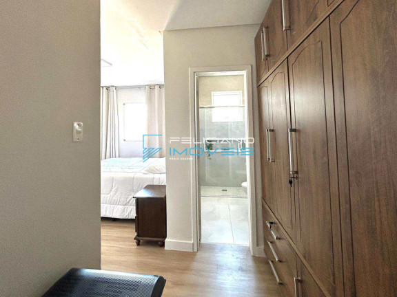 Imagem Cobertura com 3 Quartos à Venda, 218 m² em Tupi - Praia Grande