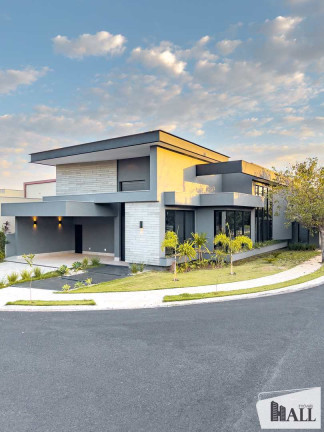 Casa com 3 Quartos à Venda, 240 m² em Parque Residencial Damha V - São José Do Rio Preto
