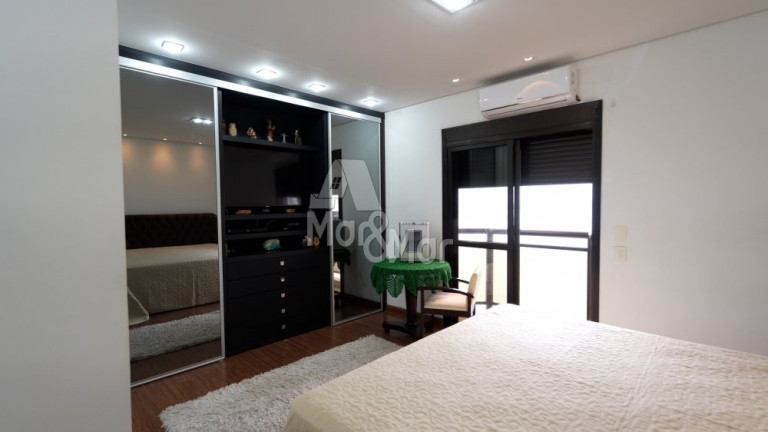 Imagem Apartamento com 4 Quartos à Venda, 280 m² em Jardim Astúrias - Guarujá