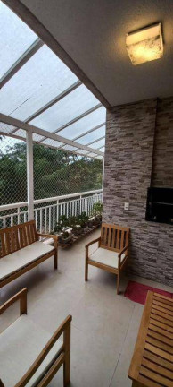 Imagem Apartamento com 2 Quartos à Venda, 60 m² em Jardim Das Vertentes - São Paulo