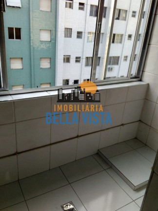 Foto do imóvel Apartamento com 2 Quartos à Venda ou Locação,  em Gonzaguinha - São Vicente