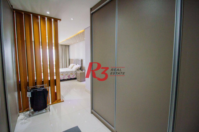 Imagem Apartamento com 1 Quarto à Venda, 106 m² em Aparecida - Santos
