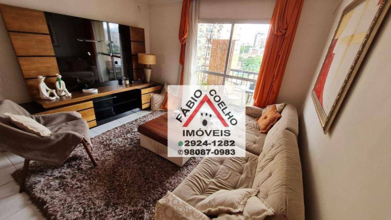 Imagem Apartamento com 2 Quartos à Venda, 77 m² em Jardim Aeroporto - São Paulo Imagem Apartamento com 2 Quartos à Venda, 77 m² em Jardim Aeroporto - São Paulo