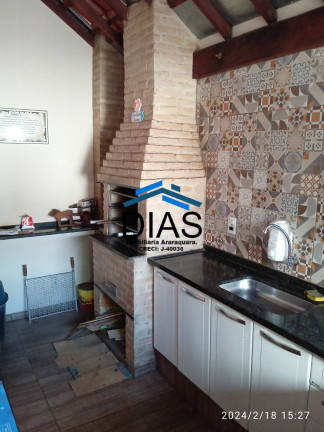 Imagem Casa com 3 Quartos à Venda, 175 m² em Jardim Gardênias - Araraquara Imagem Casa com 3 Quartos à Venda, 175 m² em Jardim Gardênias - Araraquara