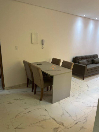 Imagem Apartamento com 2 Quartos à Venda, 52 m² em Vila Camilópolis - Santo André