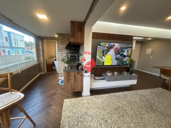 Imagem Apartamento com 3 Quartos à Venda, 104 m² em Baeta Neves - São Bernardo Do Campo