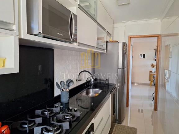 Imagem Apartamento com 2 Quartos à Venda, 66 m² em Jardim Motorama - São José Dos Campos