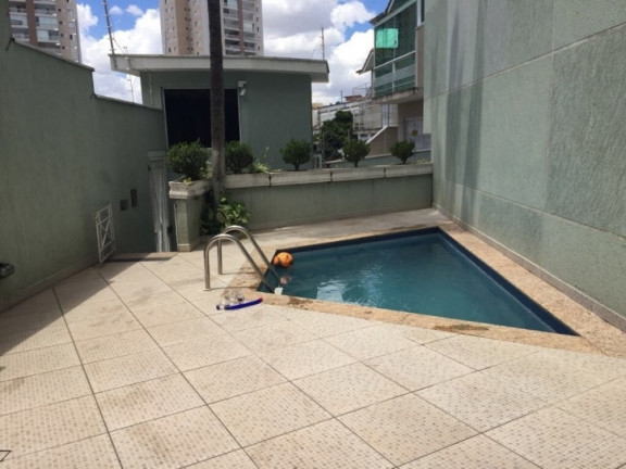 Imagem Casa de Condomínio com 3 Quartos à Venda, 140 m² em Lauzane Paulista - São Paulo