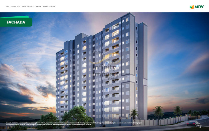 Imagem Apartamento com 2 Quartos à Venda, 44 m² em Havaí - Belo Horizonte