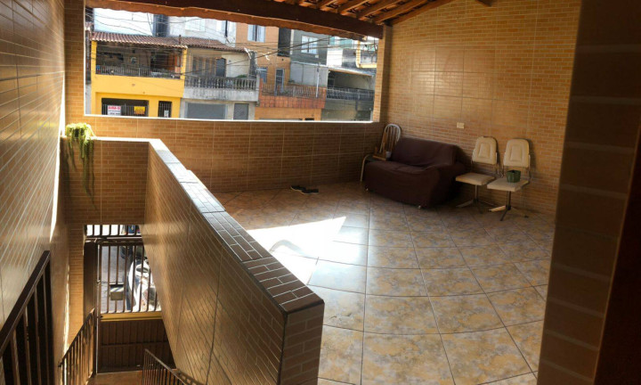 Imagem Casa com 7 Quartos à Venda, 250 m² em Vila Nogueira - Diadema