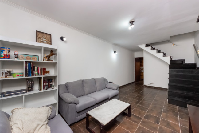 Sobrado com 3 Quartos à Venda, 113 m² em Vila Santo Estéfano - São Paulo