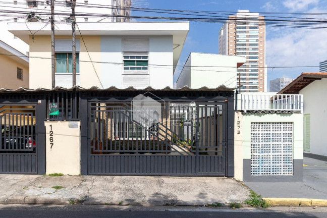 Imagem Casa com 3 Quartos à Venda, 150 m² em Brooklin Paulista - São Paulo Imagem Casa com 3 Quartos à Venda, 150 m² em Brooklin Paulista - São Paulo