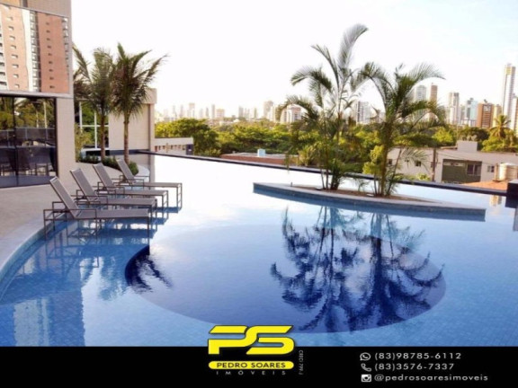 Imagem Apartamento com 3 Quartos à Venda, 72 m² em Altiplano Cabo Branco - João Pessoa Imagem Apartamento com 3 Quartos à Venda, 72 m² em Altiplano Cabo Branco - João Pessoa