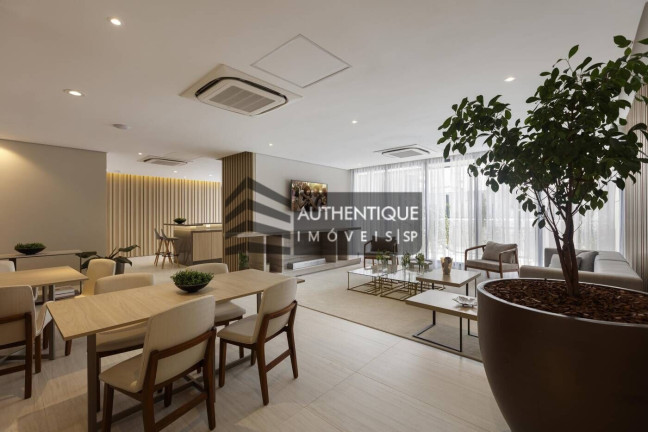 Imagem Apartamento com 2 Quartos à Venda, 123 m² em Tatuapé - São Paulo