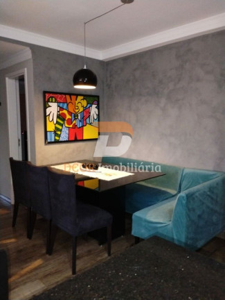 Imagem Apartamento com 2 Quartos à Venda, 47 m² em Centro  - Diadema