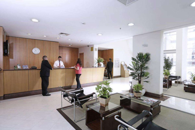 Imagem Apartamento com 1 Quarto à Venda, 28 m² em Consolação - São Paulo Imagem Apartamento com 1 Quarto à Venda, 28 m² em Consolação - São Paulo