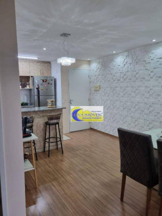 Imagem Apartamento com 3 Quartos à Venda, 60 m² em Planalto - São Bernardo Do Campo Imagem Apartamento com 3 Quartos à Venda, 60 m² em Planalto - São Bernardo Do Campo