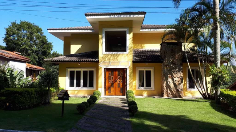 Casa com 4 Quartos à Venda, 494 m² em Transurb - Itapevi