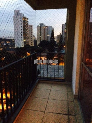 Imagem Apartamento com 3 Quartos à Venda, 123 m² em Campo Belo - São Paulo