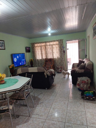 Imagem Casa com 3 Quartos à Venda, 125 m² em Jardim Ritamar - Itanhaém Imagem Casa com 3 Quartos à Venda, 125 m² em Jardim Ritamar - Itanhaém