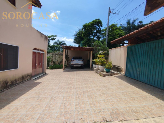 Imagem Casa com 3 Quartos à Venda, 343 m² em Araçoiaba Da Serra