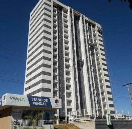 Imagem Apartamento com 2 Quartos à Venda, 52 m² em Samambaia Norte (samambaia) - Brasília