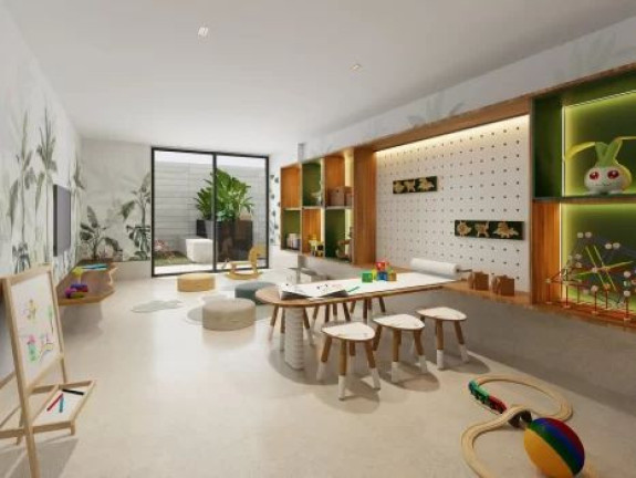 Imagem Apartamento com 1 Quarto à Venda, 27 m² em Jardim Oceania - João Pessoa