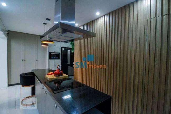Imagem Apartamento com 3 Quartos à Venda, 210 m² em Vila Mariana - São Paulo