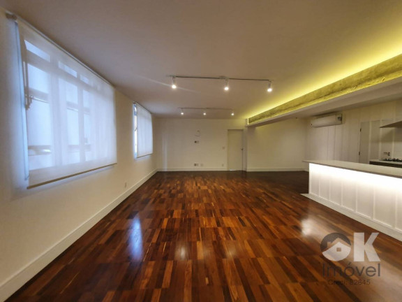 Imagem Apartamento com 3 Quartos à Venda, 135 m² em Jardim Paulista - São Paulo