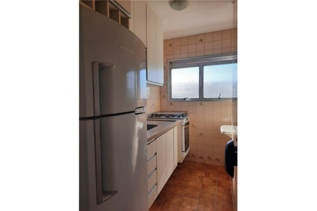 Imagem Apartamento com 1 Quarto à Venda, 36 m² em Bela Vista - São Paulo
