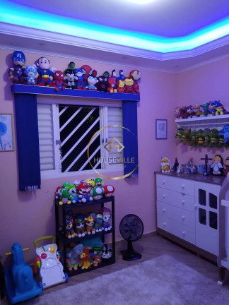 Imagem Casa com 3 Quartos à Venda, 94 m² em Jardim Santa Júlia - São José Dos Campos Imagem Casa com 3 Quartos à Venda, 94 m² em Jardim Santa Júlia - São José Dos Campos