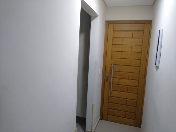 Imagem Apartamento com 2 Quartos à Venda, 55 m² em Jardim Do Estádio - Santo André
