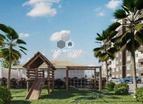 Imagem Apartamento com 2 Quartos à Venda, 51 m²