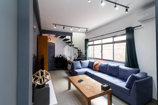Imagem Sobrado com 3 Quartos à Venda, 142 m² em Vila Romana - São Paulo Imagem Sobrado com 3 Quartos à Venda, 142 m² em Vila Romana - São Paulo