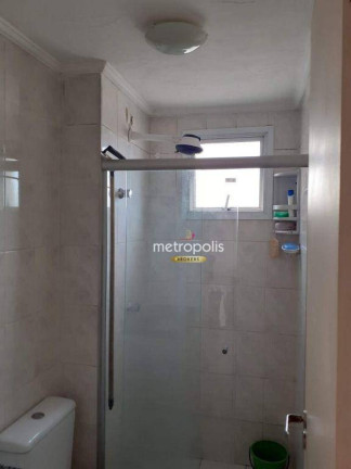 Imagem Apartamento com 2 Quartos à Venda, 46 m² em Vila Palmares - Santo André