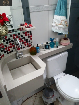 Imagem Apartamento com 2 Quartos à Venda, 67 m² em Vila Pires - Santo André