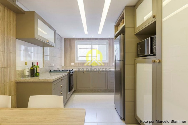 Imagem Apartamento com 3 Quartos à Venda, 125 m² em Juvevê - Curitiba Imagem Apartamento com 3 Quartos à Venda, 125 m² em Juvevê - Curitiba